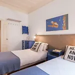 2 Bedroom With Patio Next To Avenida Da Liberdade Lisboa