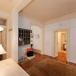 2 Bedroom With Patio Next To Avenida Da Liberdade