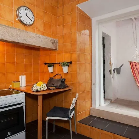 2 Bedroom With Patio Next To Avenida Da Liberdade Apartmán *