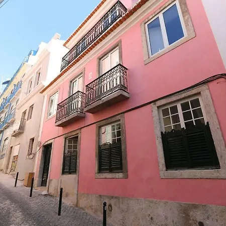 Lägenhet 2 Bedroom With Patio Next To Avenida Da Liberdade