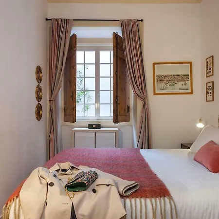 2 Bedroom With Patio Next To Avenida Da Liberdade Appartement